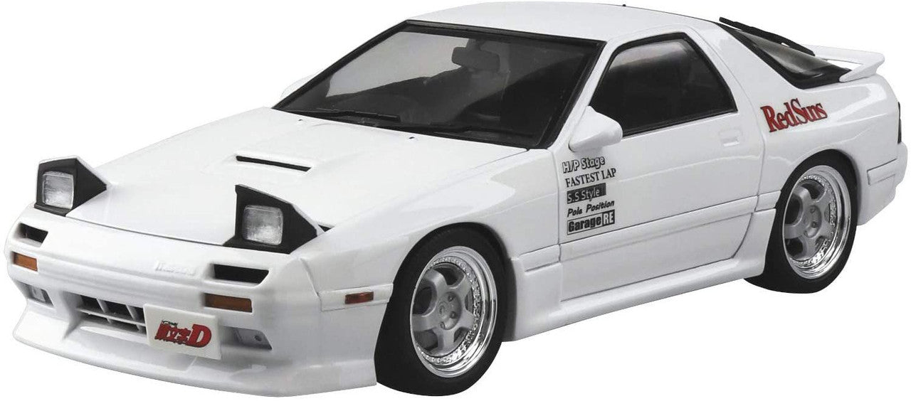 Aoshima Initial D 1 /4 FC3S RX7