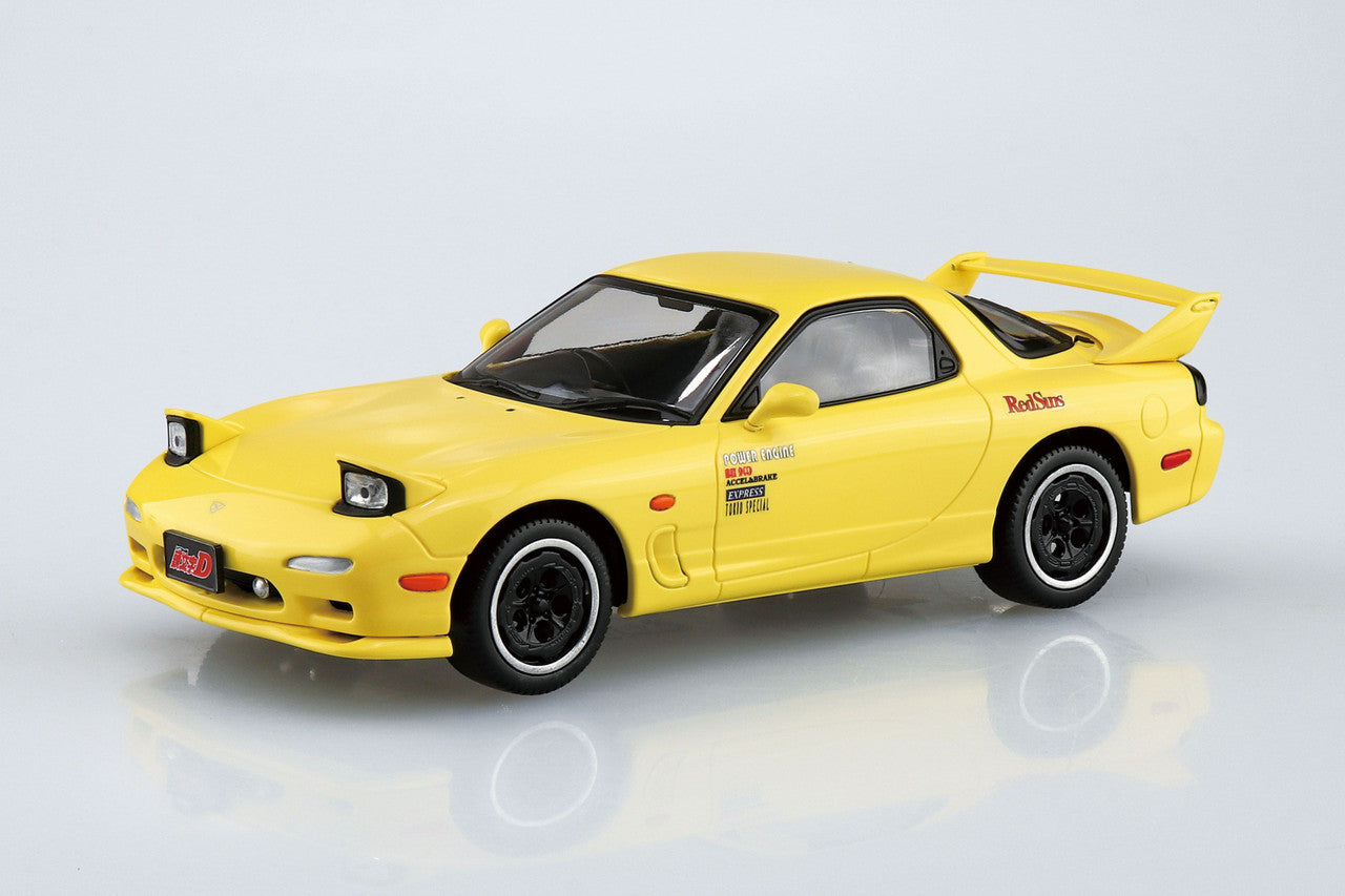 Aoshima The Snap Kit 1/32 Keisuke Takahashi's FD