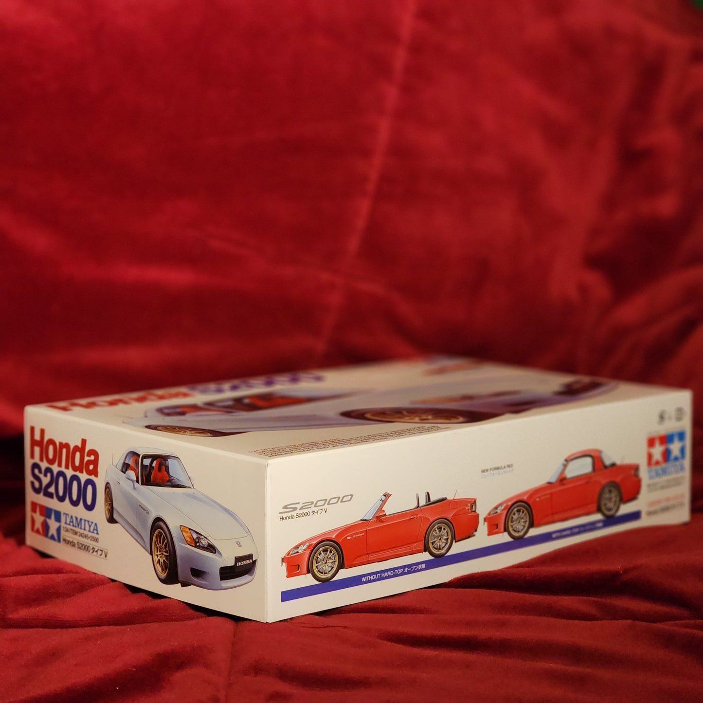 Tamiya 24245 Honda S2000 1/24 scale