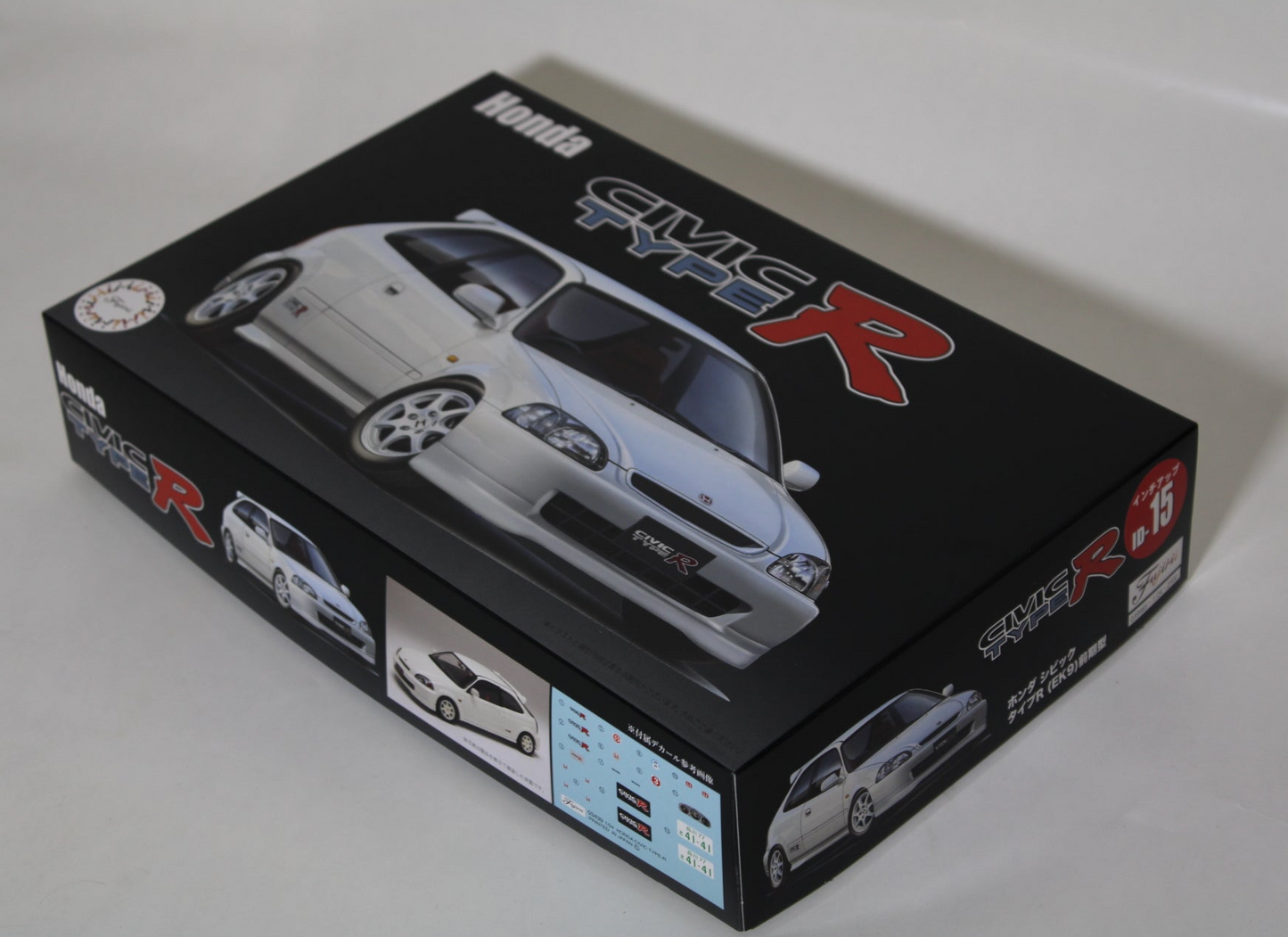 Fujimi Civic Type R (EK9) Early Model 1/24 Scale Kit