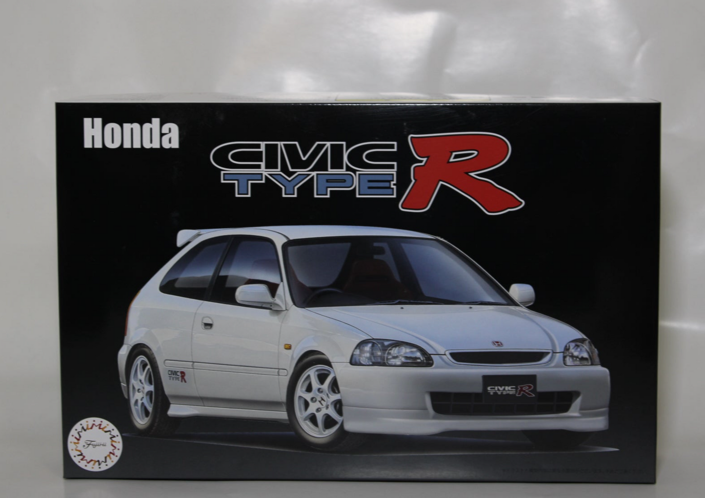 Fujimi Civic Type R (EK9) Early Model 1/24 Scale Kit